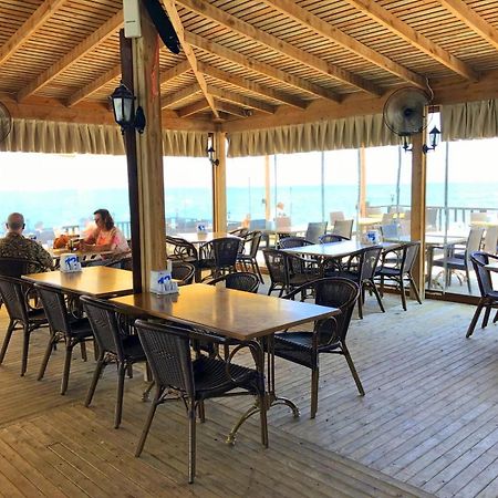 Zambak Holiday Village & Restaurant Superb Seafront Location ! Agios Georgios  Екстериор снимка