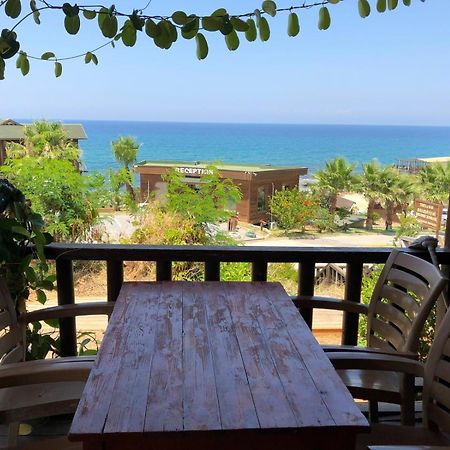 Zambak Holiday Village & Restaurant Superb Seafront Location ! Agios Georgios  Екстериор снимка