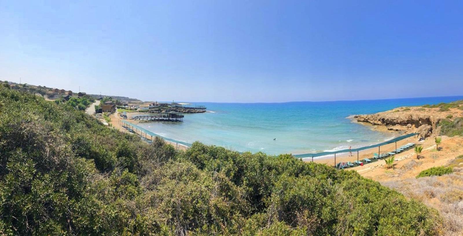 Zambak Holiday Village & Restaurant Superb Seafront Location ! Agios Georgios  Екстериор снимка
