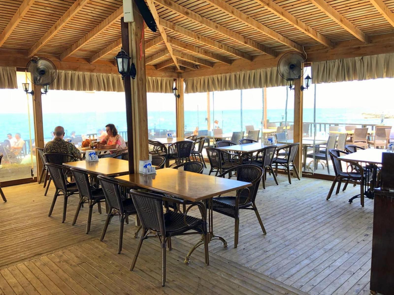 Zambak Holiday Village & Restaurant Superb Seafront Location ! Agios Georgios  Екстериор снимка