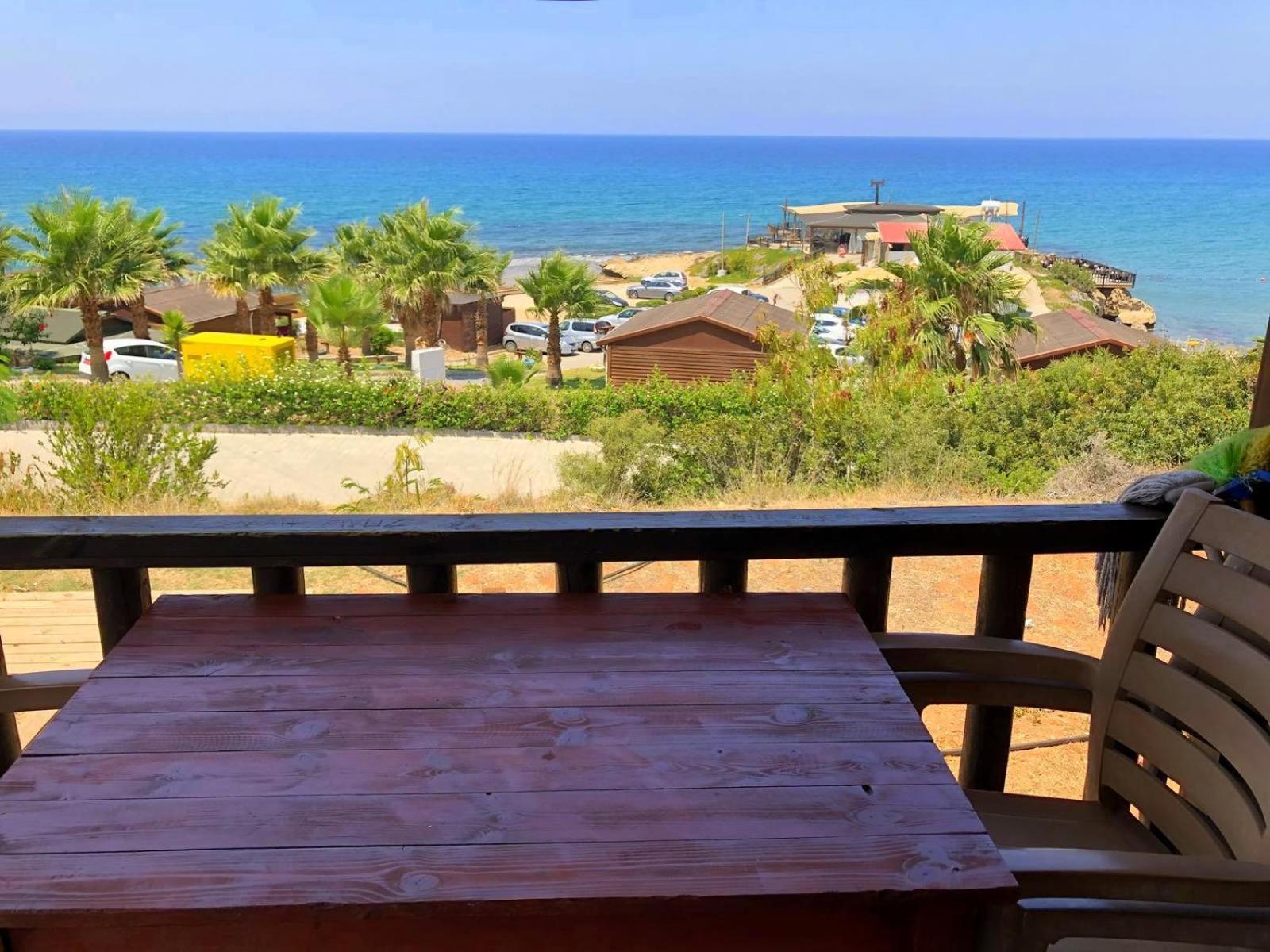 Zambak Holiday Village & Restaurant Superb Seafront Location ! Agios Georgios  Екстериор снимка