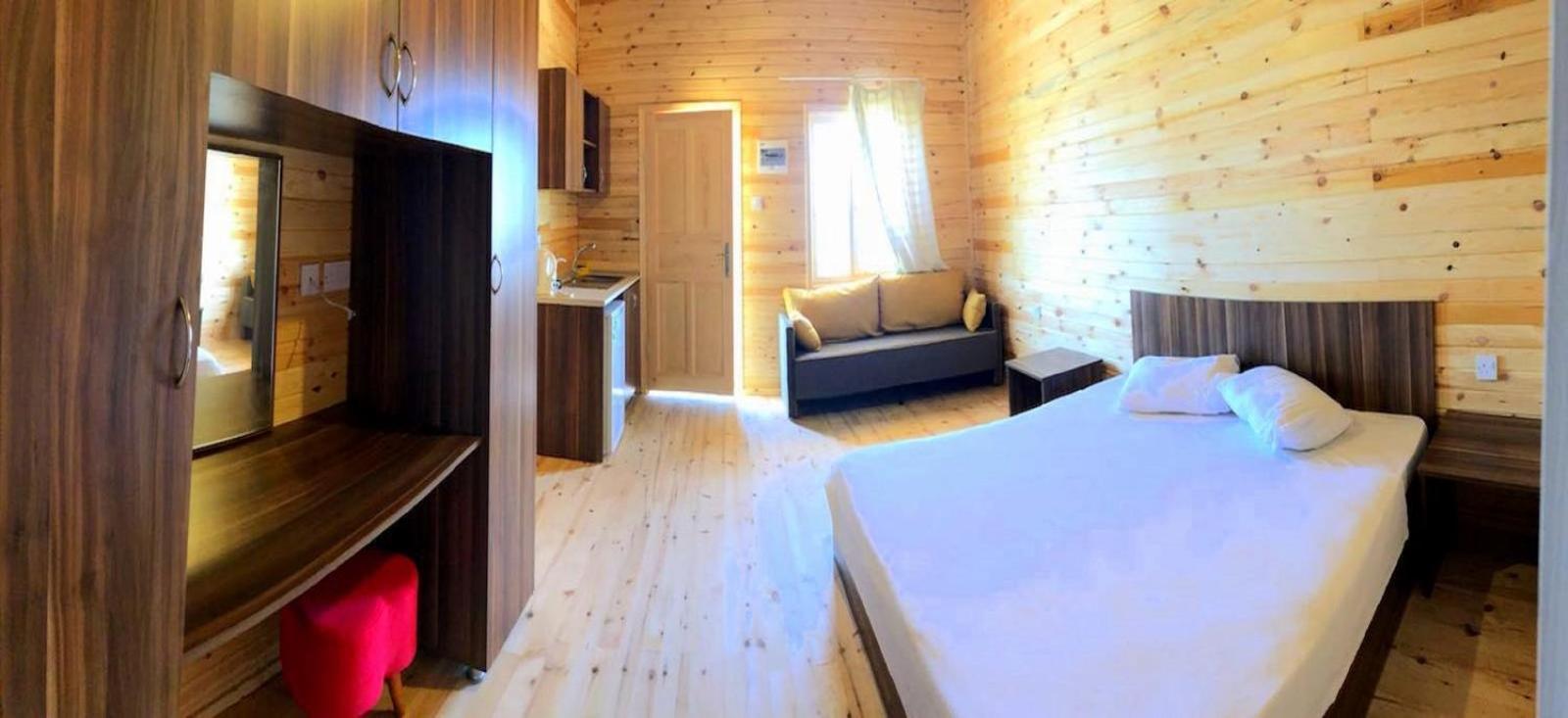 Zambak Holiday Village & Restaurant Superb Seafront Location ! Agios Georgios  Екстериор снимка