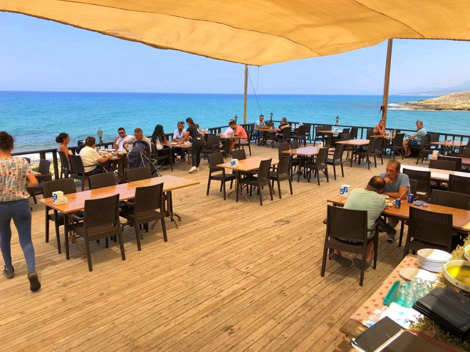 Zambak Holiday Village & Restaurant Superb Seafront Location ! Agios Georgios  Екстериор снимка