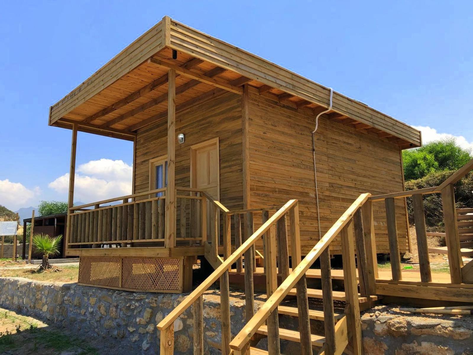 Zambak Holiday Village & Restaurant Superb Seafront Location ! Agios Georgios  Екстериор снимка
