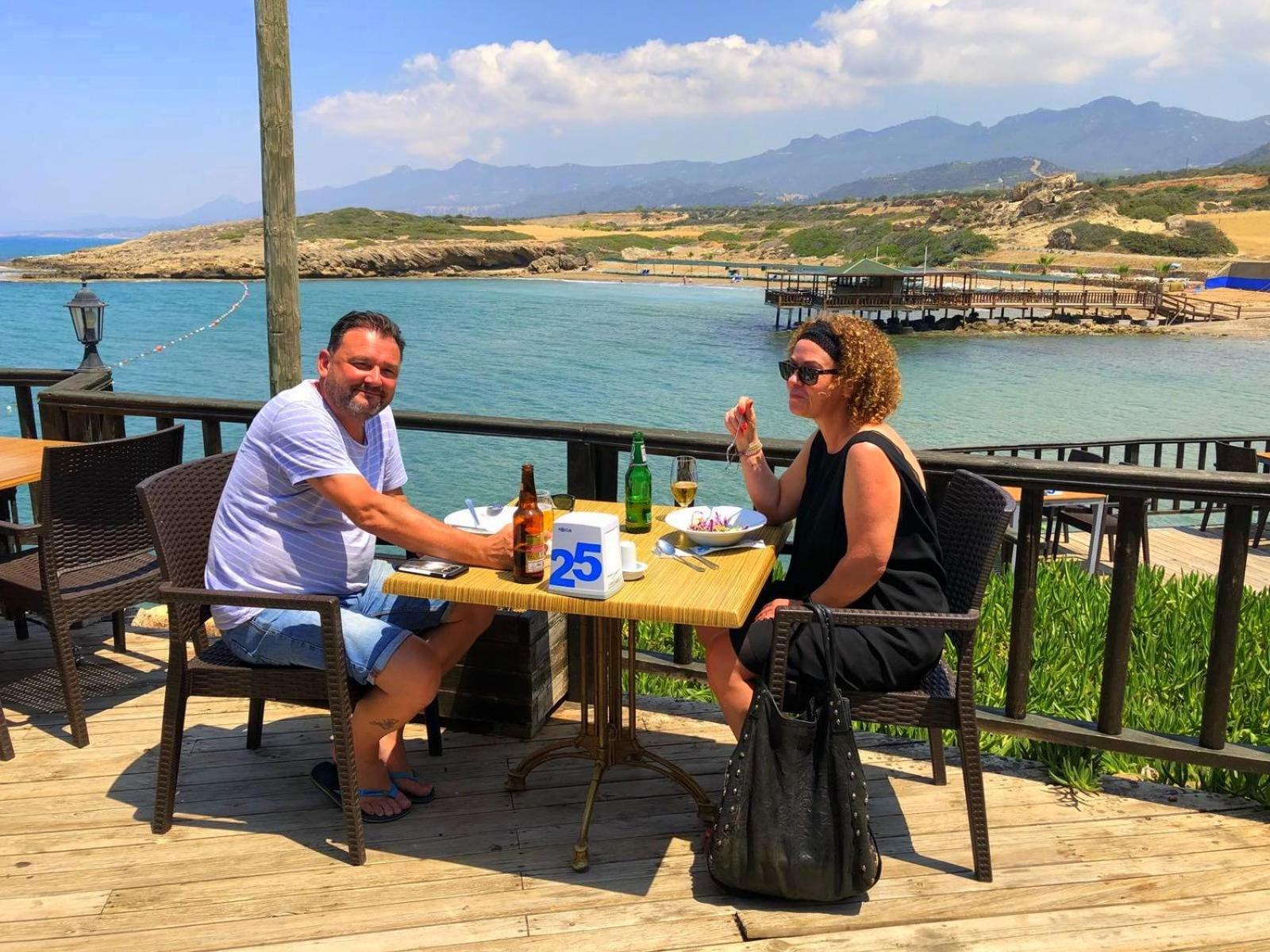 Zambak Holiday Village & Restaurant Superb Seafront Location ! Agios Georgios  Екстериор снимка