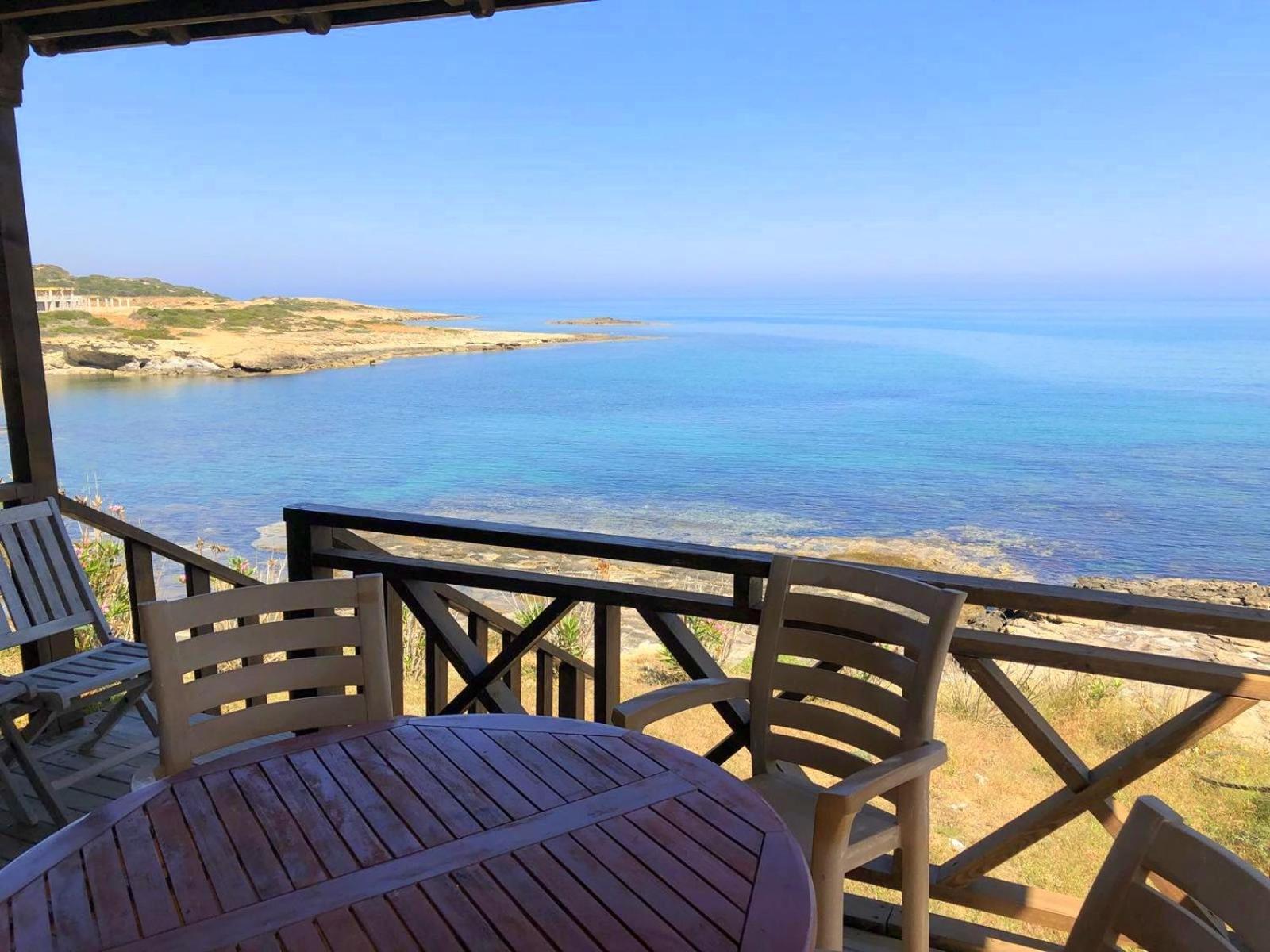 Zambak Holiday Village & Restaurant Superb Seafront Location ! Agios Georgios  Екстериор снимка