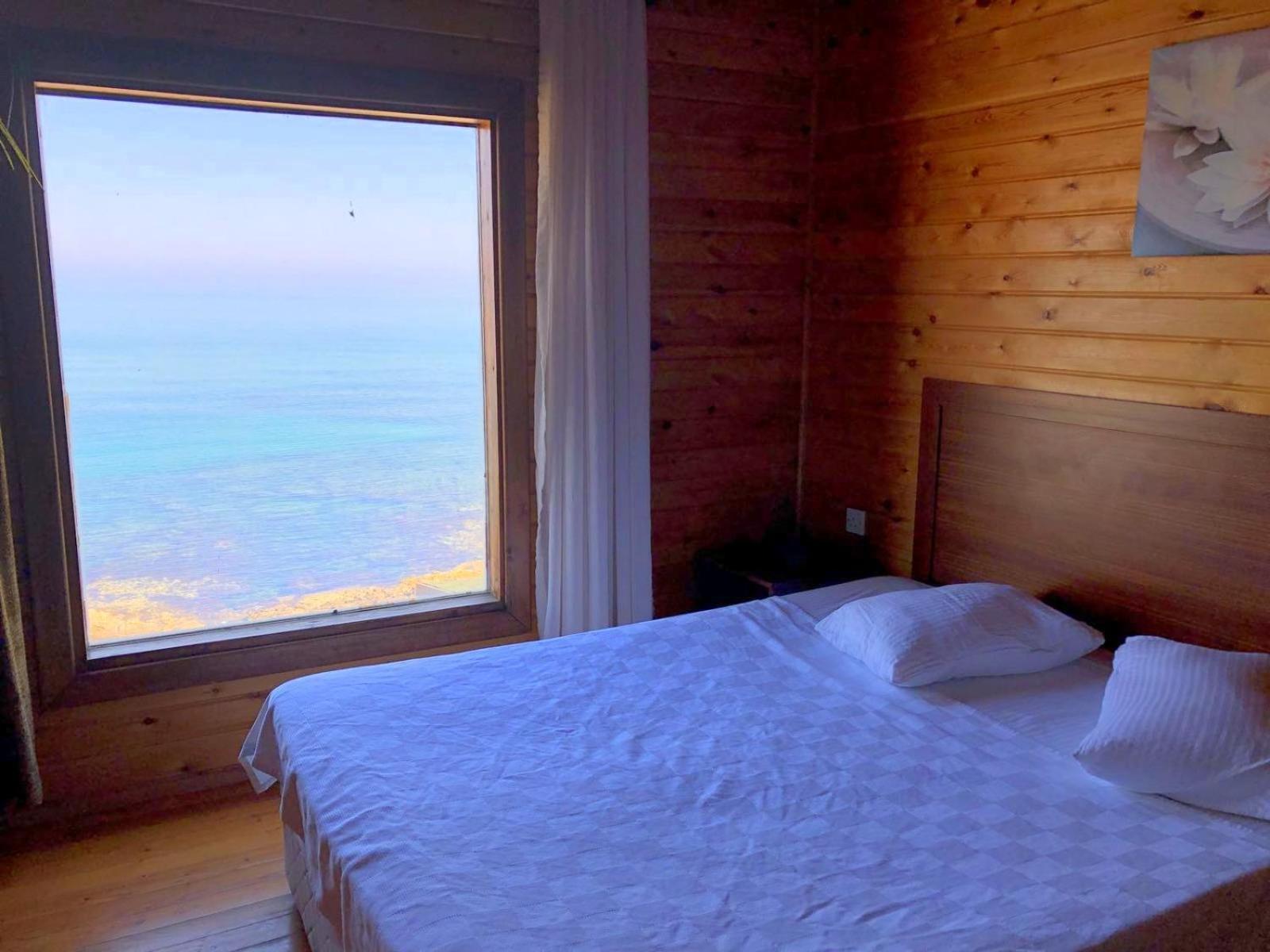 Zambak Holiday Village & Restaurant Superb Seafront Location ! Agios Georgios  Екстериор снимка