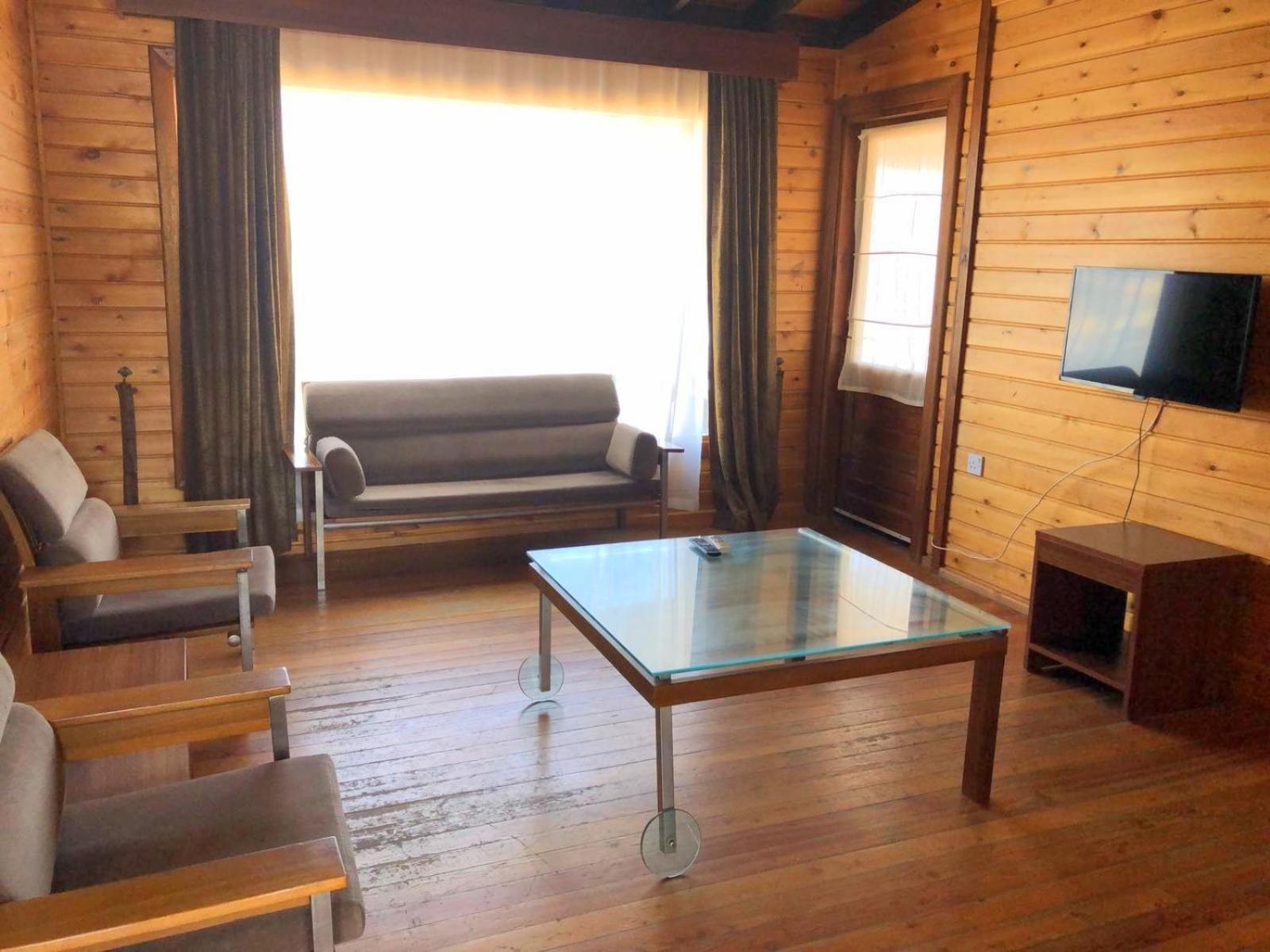 Zambak Holiday Village & Restaurant Superb Seafront Location ! Agios Georgios  Екстериор снимка
