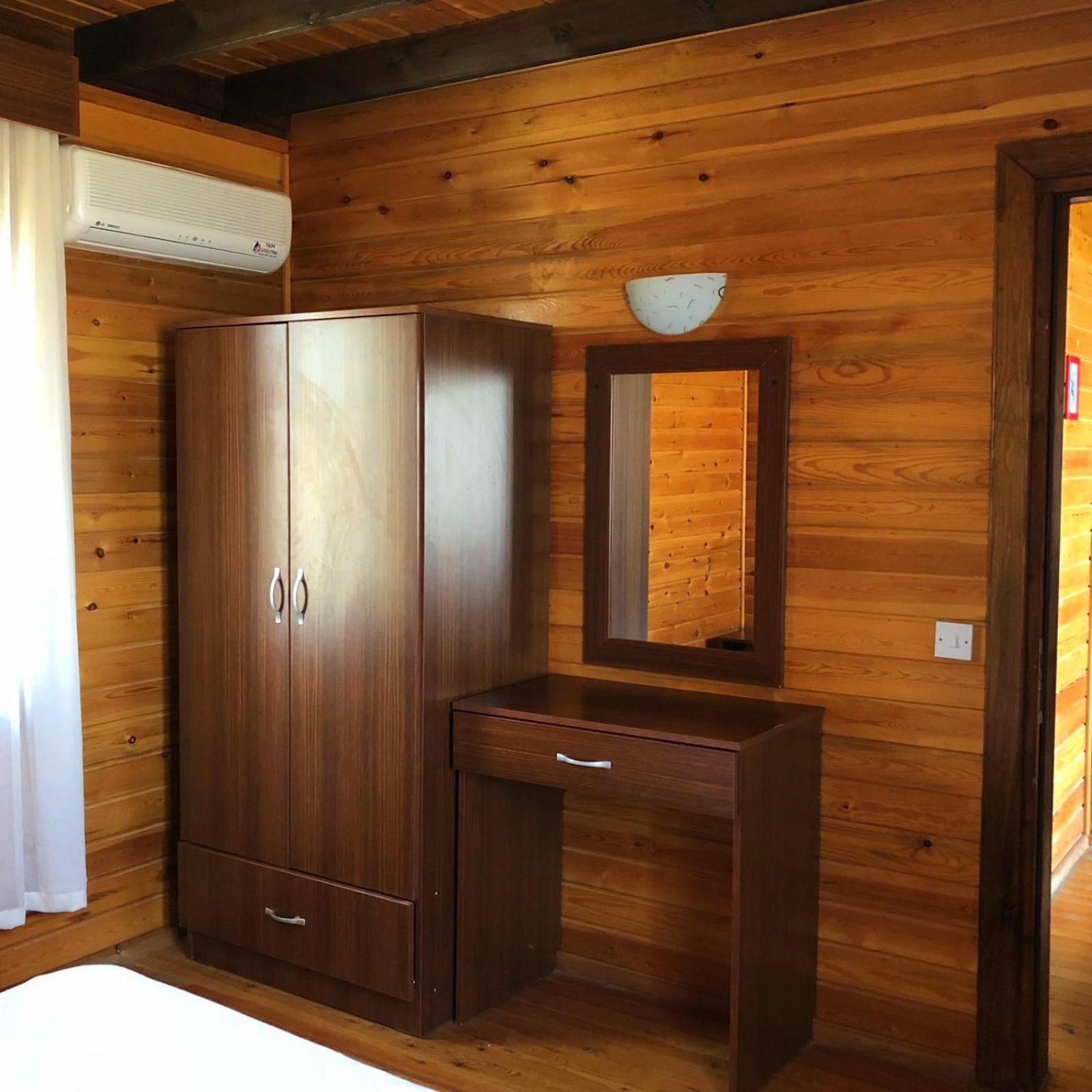 Zambak Holiday Village & Restaurant Superb Seafront Location ! Agios Georgios  Екстериор снимка