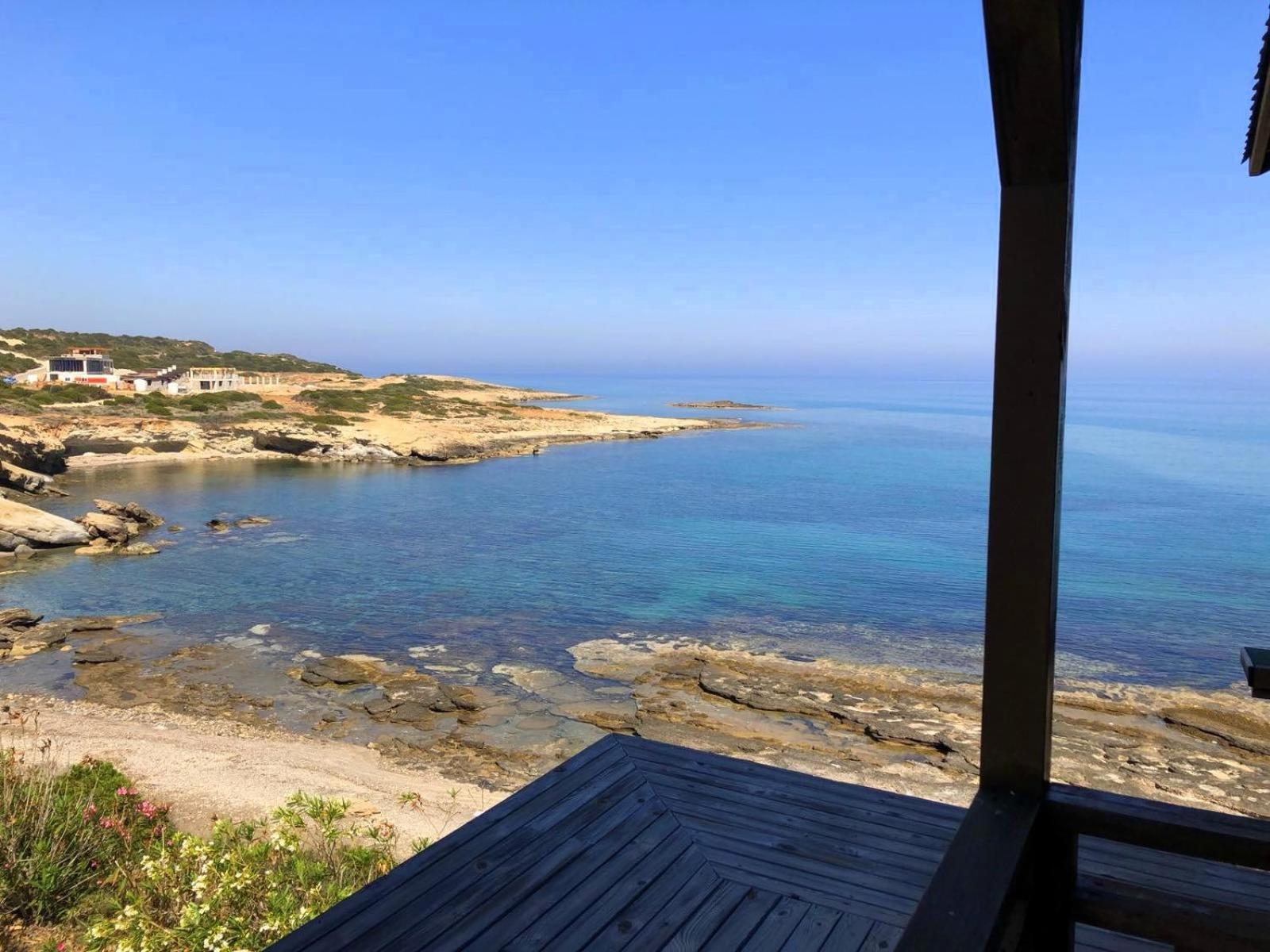 Zambak Holiday Village & Restaurant Superb Seafront Location ! Agios Georgios  Екстериор снимка