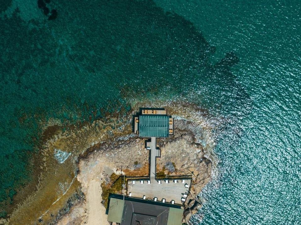 Zambak Holiday Village & Restaurant Superb Seafront Location ! Agios Georgios  Екстериор снимка