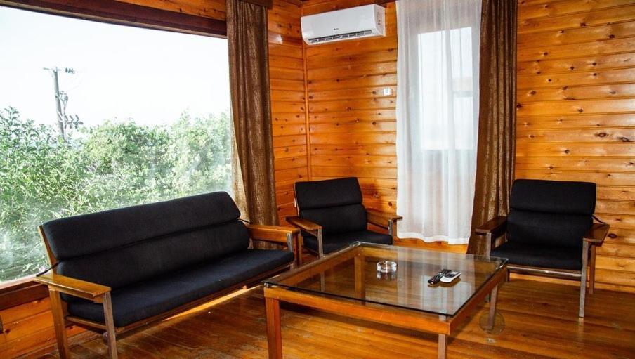 Zambak Holiday Village & Restaurant Superb Seafront Location ! Agios Georgios  Екстериор снимка