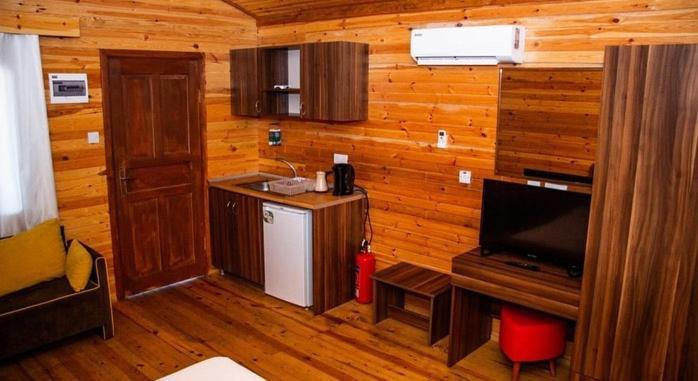 Zambak Holiday Village & Restaurant Superb Seafront Location ! Agios Georgios  Екстериор снимка
