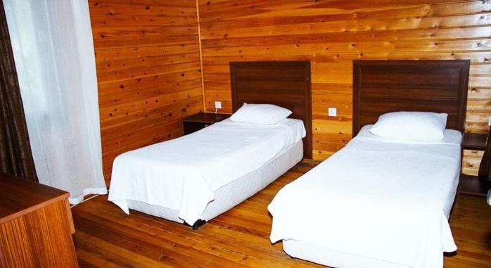 Zambak Holiday Village & Restaurant Superb Seafront Location ! Agios Georgios  Стая снимка